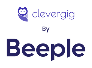Logo_clevergig_by_Beeple