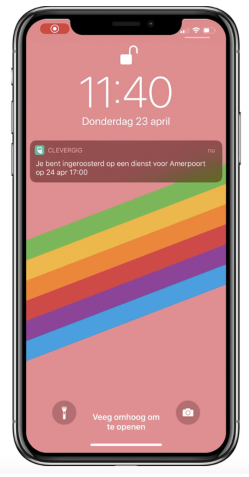 Mobile phone app