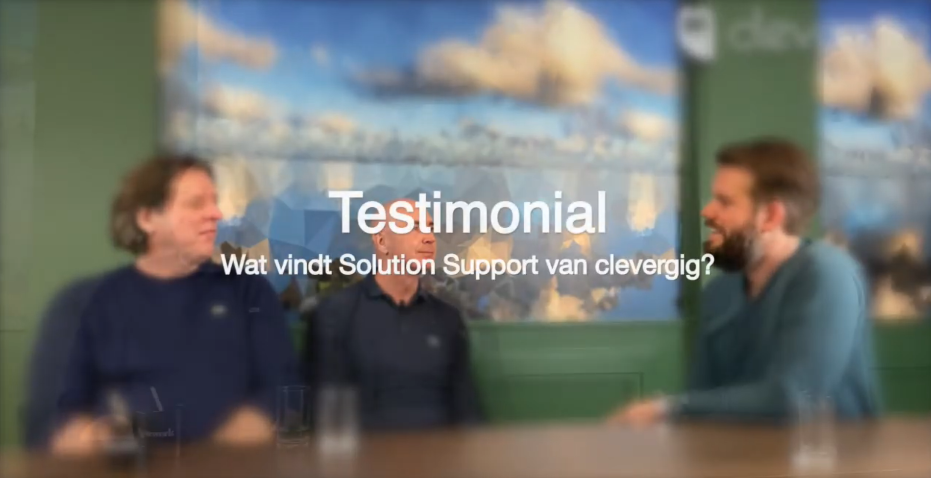Solution Support