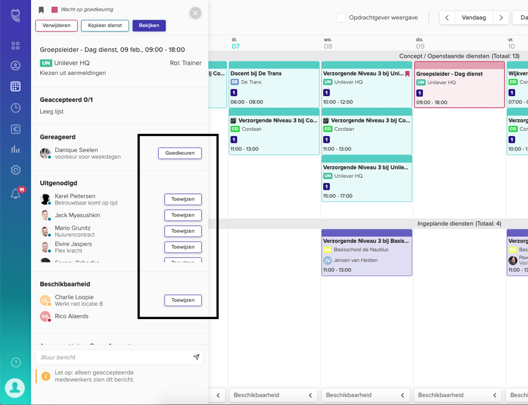 clevergig-planning-software-uitzendbureaus