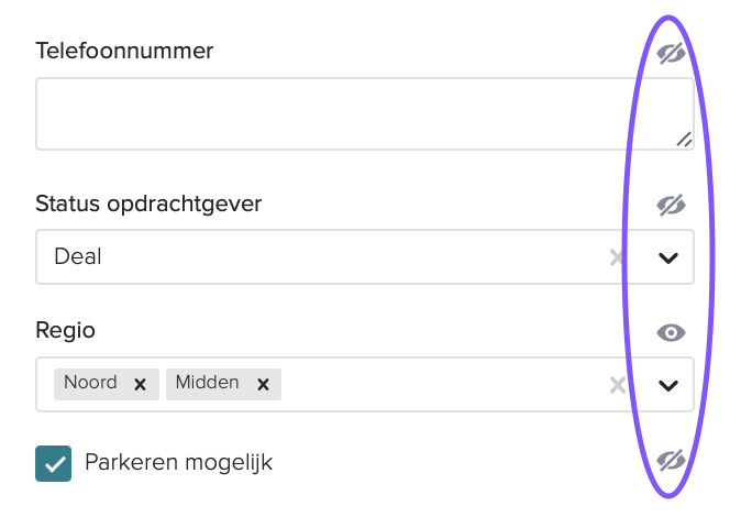 eigen velden 2